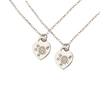 Matching Pendant Set - 2 Necklaces